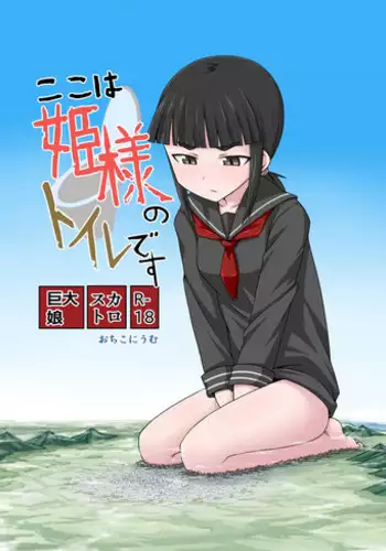 [Ochikonium (Various)] Koko wa Hime-sama no Toile desu [Digital]