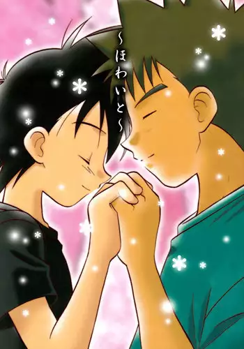 (C68) [Kurikomi (Adachi Himiko)] White (Pokemon)