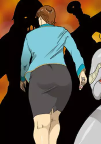 [Urban Doujin Magazine] Mousou Tokusatsu Series: Ultra Madam 3