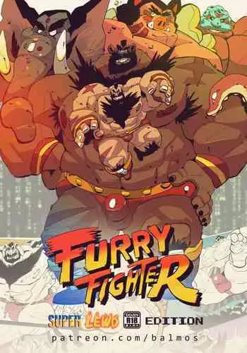 [Balmos] Furry Fighter