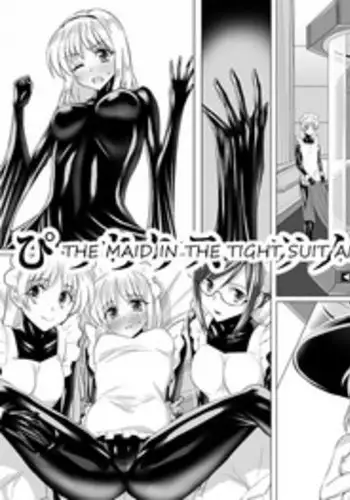[Sansui (Sen)] Picchiri Suit Maid to Doutei Kizoku | The Maid in the Tight Suit and the Virgin Aristocrat [English]