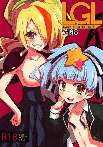 (C95) [Fukazume Kizoku (Amaro Tamaro)] Lovely Girls' Lily Vol. 18 (Zombie Land Saga)