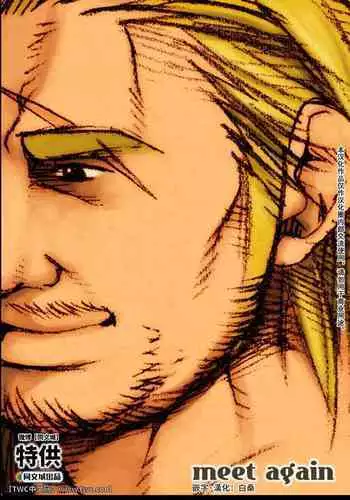 (Osuket 3) [Itachi Gokko (Takezamurai)] meet again (Final Fantasy XII) [Chinese] [同文城]