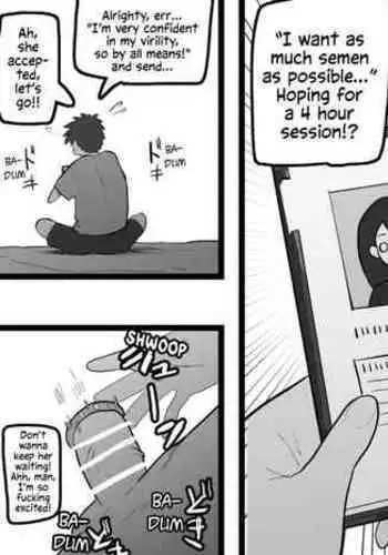 Penis o Rental Suru Onee-chan | Just a Lady Renting a Penis