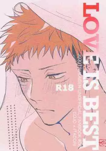 (Yougen 12) [arcana8 (Azuki)] LOVE IS BEST (Jujutsu Kaisen)