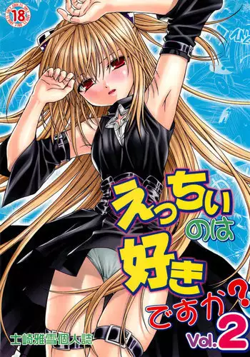 (C74) [Studio Wallaby (Shizaki Masayuki)] Ecchii no wa Suki Desu ka? 2 (To LOVE-Ru)