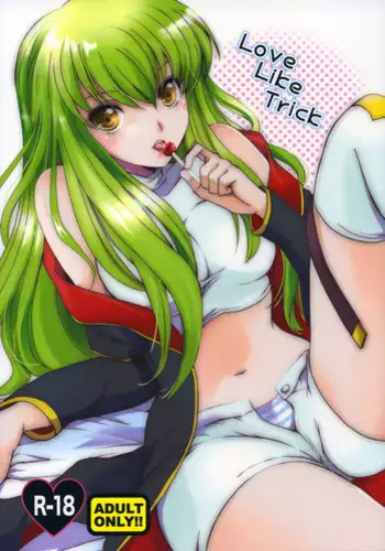 (C76) [Kurimomo (Tsukako)] Love Like Trick (Code Geass)