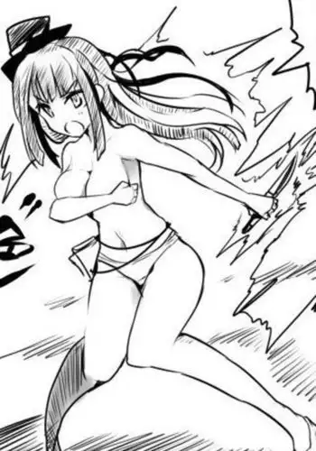 Majutsu Gakuto Alice -West- 3