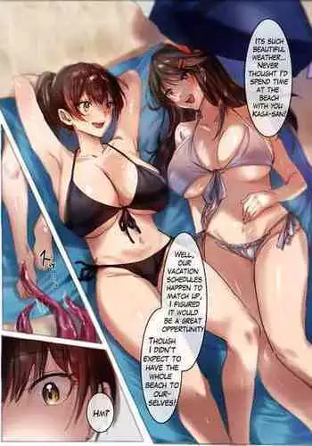 [Hyoui Lover] Kancolle Kaga & Haruna Body Jack