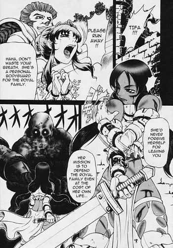 5 stories Ch4 - Meat Slave