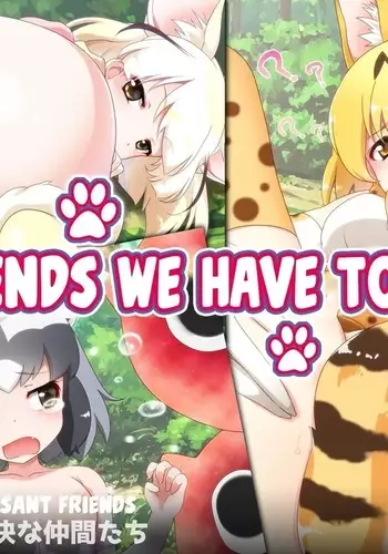 Kyou no Otomodachi | Friends We Have Today