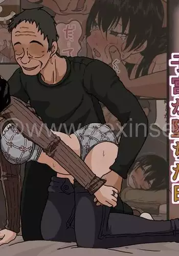 Sasaki Natsumi no Shikyuu ga Ochita Hi