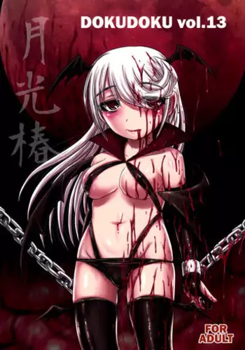 (C91) [Uzigaya (Uziga Waita)] Dokudoku vol.13 Gakkou Tsubaki | Moonlight Camellia [English] [sneikkimies]