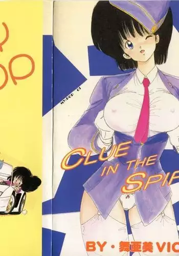 CLUE IN THE SPIRIT!!