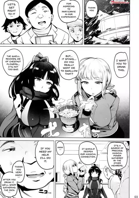 Tenshi to Robot | Angel and Robot