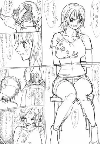 Nami H Manga (One Piece) Updated