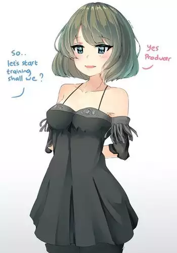 高垣楓トレーニング