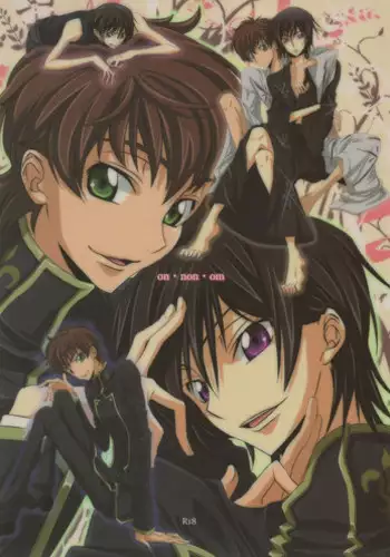 [Cou] on・non・om (Code Geass)