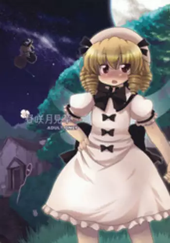 (C76) [Watosato (Sugiura Sen)] Hiruzaki Tsukimisou (Touhou Project)