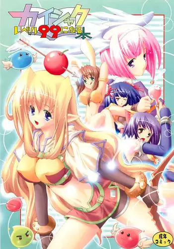 [Kaishaku] Kaishaku Level 99 ni Naru Hon (Ragnarok Online)