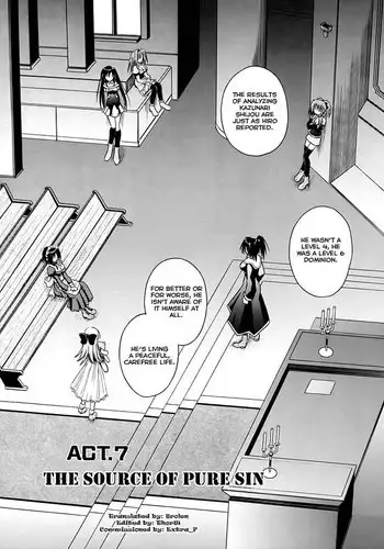 Angelical Pendulum 7 - Where The Purest Crime Lies