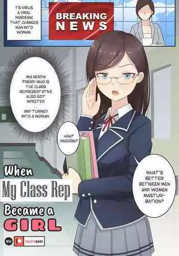 [RudySaki] When My Class Rep Became a Girl