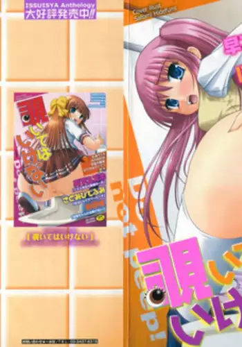 [Anthology] Do Not Peep 2 (Nozoite wa Ikenai 2) Ch. 1-4 [English] [Chocolate]