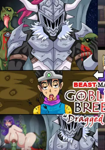 Goblin Breeder - Dragged Quest