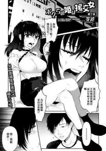 Bokura no Hime wa Enkou Onna Ch. 1