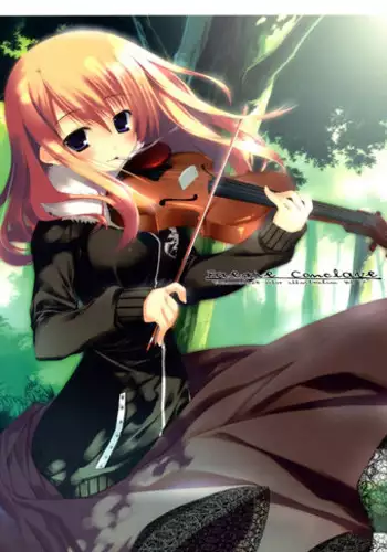 (C71) [Traumatize (Kagome)] Faerie Conclave