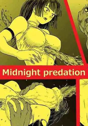 Midnight predation - Seigi no Heroine, Esa ni Naru | Midnight Predation