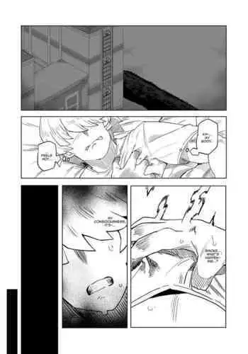 Teisou Gyakuten Mono Midnight no Baai | Inverted Morality Academia