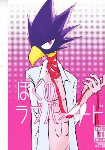 ぼくのラブバード