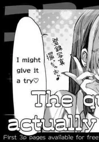 That queen bee is actually a lewd slut 3