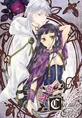 [Nagomi no Oto (Saharu Yorito)] CandyGirl (Touken Ranbu) [Digital]