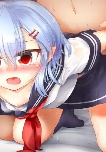 Sailor Fuku Remi to Asedaku Chakui Sex ♡