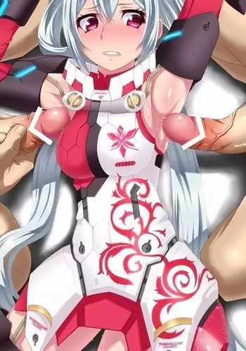 Nidaime Klariskrays-chan Wakikoki