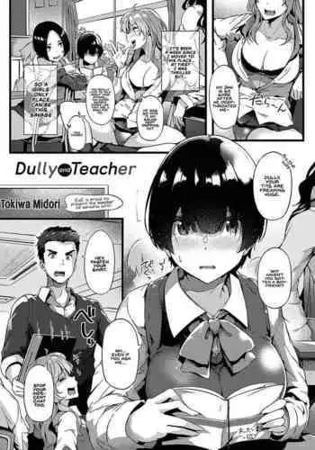 Jimiko To Sensei | Dully And Teacher