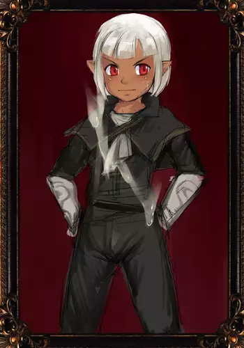 [Fairwind] Maztil's Bad Hunt (short)