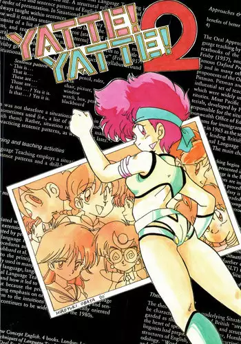 Yatte Yatte MISSION 2