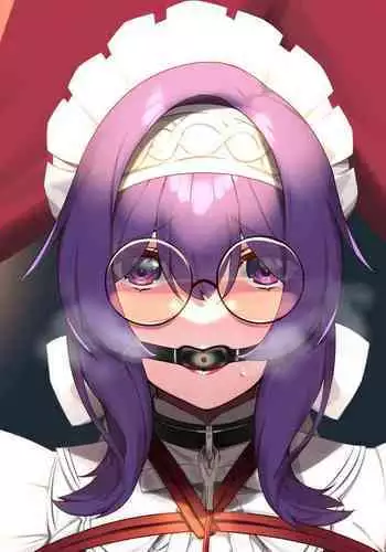 Hie Maid to Murakumo Ojou-sama