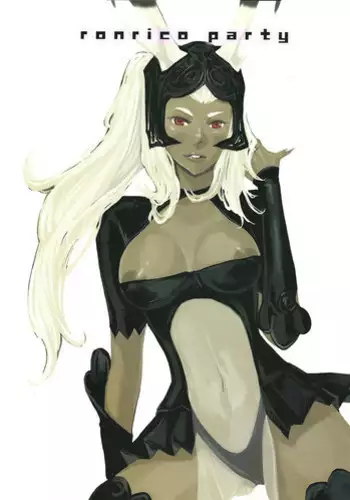 [Fickser's (Miyuki Rou)] ronico party (Final Fantasy XII)