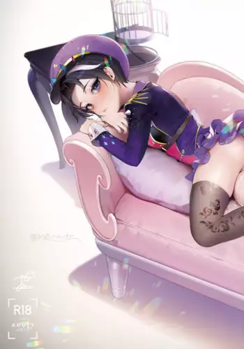 [Ngamura-san (Ohisashiburi)] Hato o Oikaketa (Shining Star) [Digital]