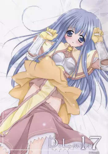 (CR33) [Digital Lover (Nakajima Yuka)] D.L. action 17 (Ragnarok Online) [English]