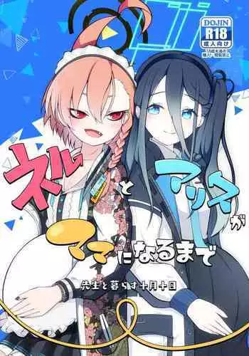 Neru to Alice ga Mama ni Naru made