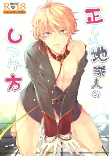 (C86) [Harugano (Harugano Kaoru)] Tadashii Chikyuujin no Shitsukekata (ALDNOAH.ZERO) [English]