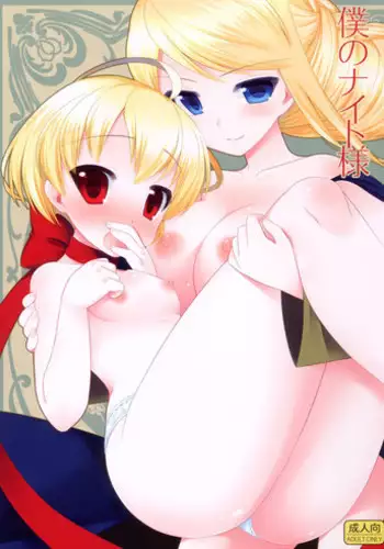 (CT19) [C://A.D.D/ (Kiriyama Machi)] Boku no Knight-sama (Final Fantasy Tactics)