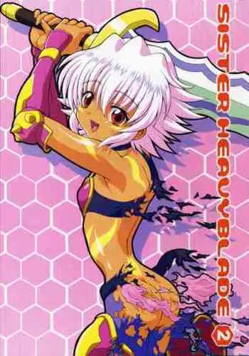 SISTER HEAVYBLADE