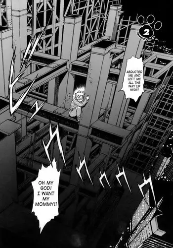 Tail Chaser Vol1 - Chapter 2