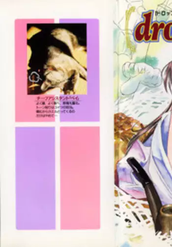 [Morimi Ashita] Drop Frame